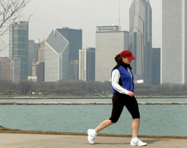 Best Running Spots Around Chicago 