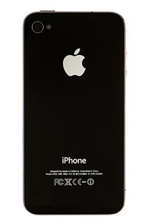 The iPhone 4 