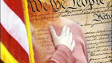 Miss. Judge Jails Attorney For Not Reciting Pledge Of Allegiance In Courtroom 