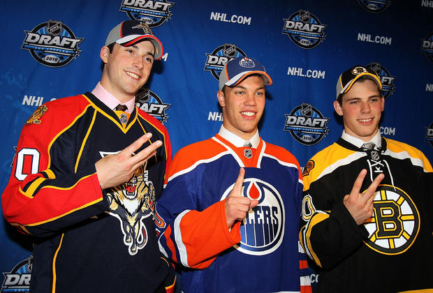 2010 NHL Draft - Round One 