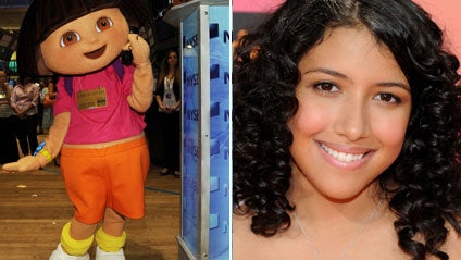 &amp;amp;amp;amp;amp;amp;quot;Dora the Explorer&amp;amp;amp;amp;amp;amp;quot; Voice Caitlin Sancez Sues Nickelodeon, Claims She is Owed Millions 