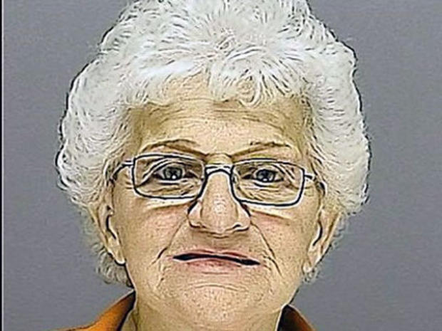 64-Year-Old Fla. Woman Arrested on Drug Trafficking Charges 