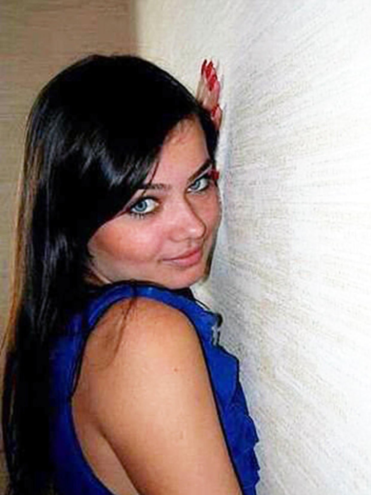 Kristina Svechinskaya: Accused Russian Hacker