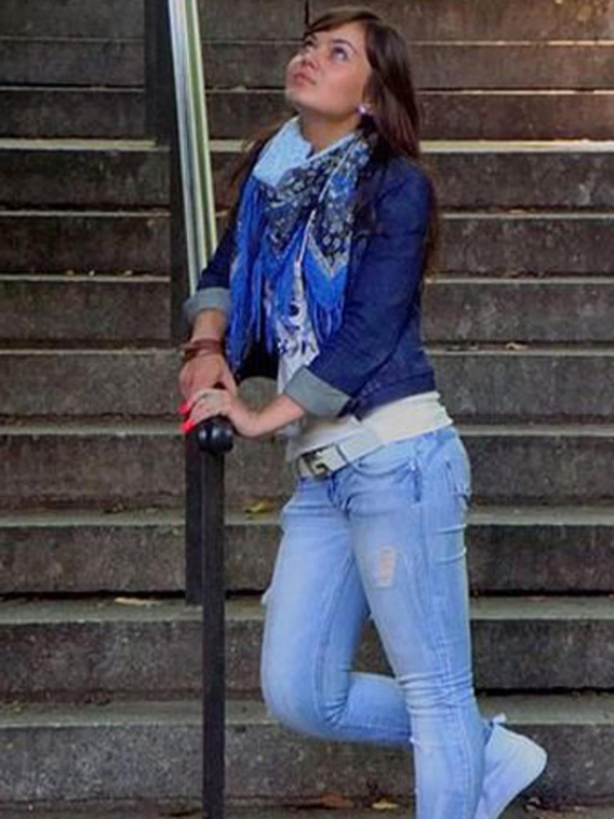 Kristina Svechinskaya: Accused Russian Hacker