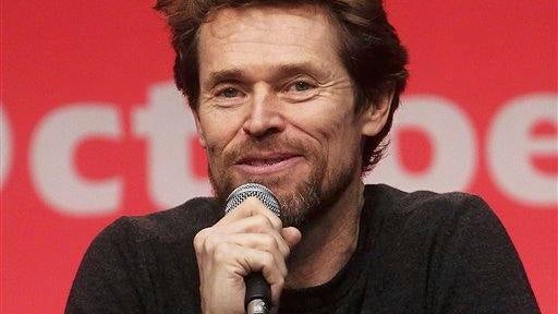 Willem Dafoe 