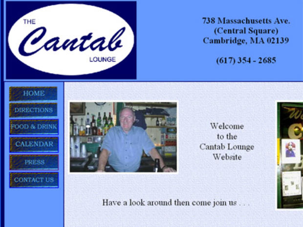 Cantab-Lounge 