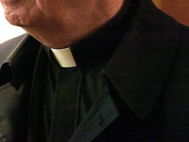 Priest Collar 