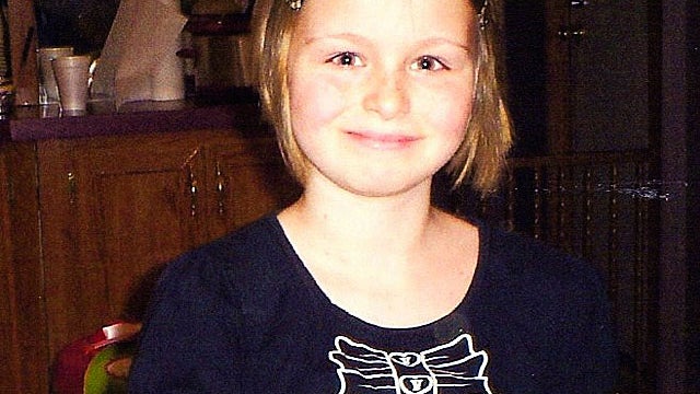 Zahra Baker was reported missing October 9, 2010 from North Carolina home 