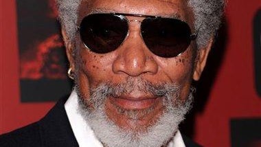 Morgan Freeman 