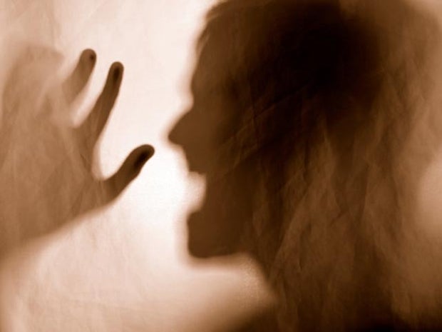 delusions, paranoia, scary, crazy, mental illness, shadows, dementia, Alzheimer's, generic, 4x3