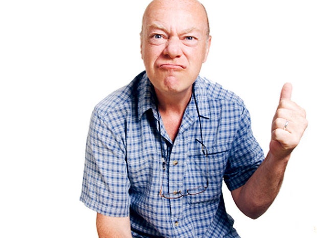 old angry man, senior, mature, fight, disturbed, pissed off, dementia, Alzheimer's, generic, 4x3