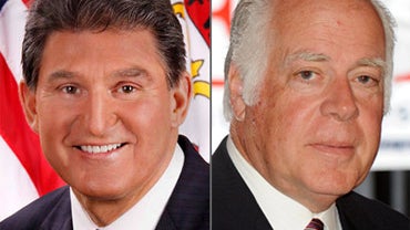 North Dakota Senate Republican John Hoeven. 