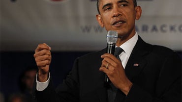 President Barack Obama  