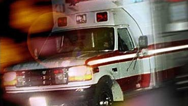 Ambulance Stolen With Paramedics Treating Patient 