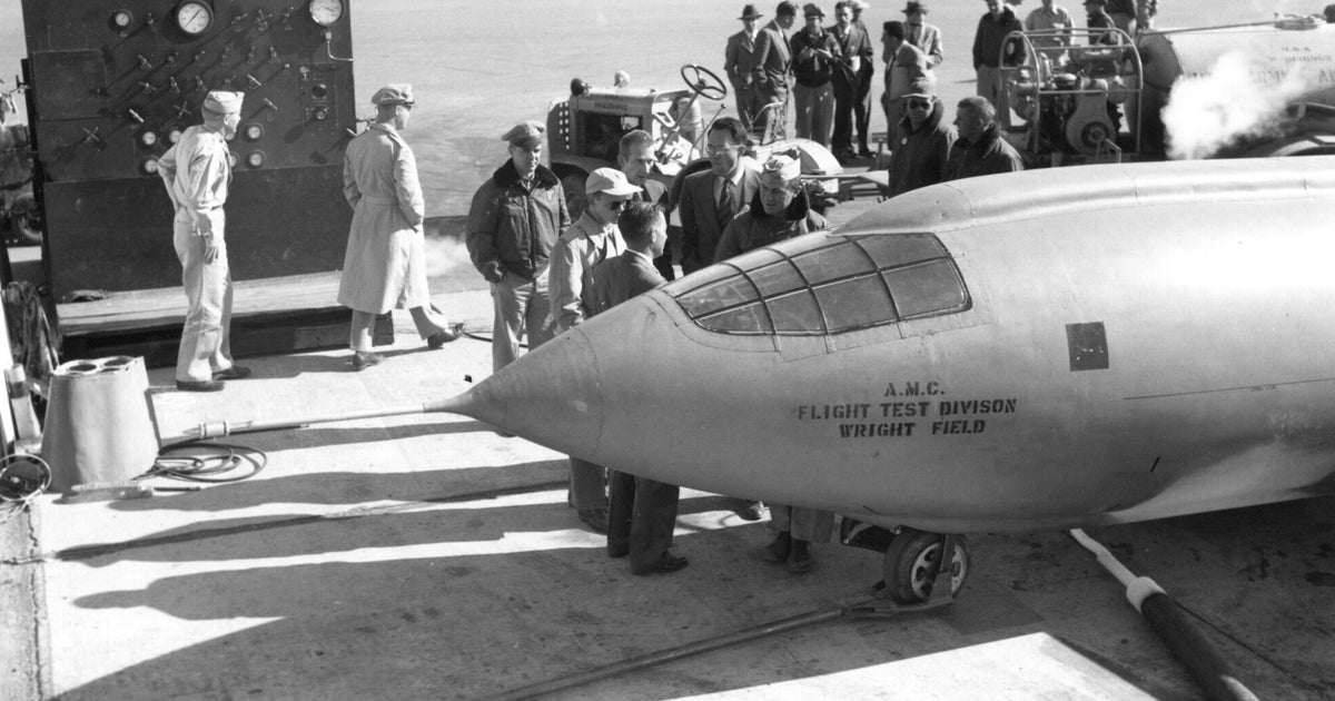Breaking the Sound Barrier: An Aviation Turning Point