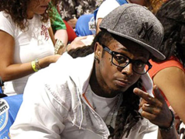 Lil Wayne Slapped with Paternity Suit While Behind Bars 