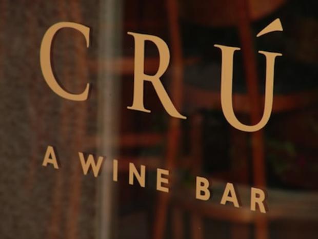 Cru Wine Bar 