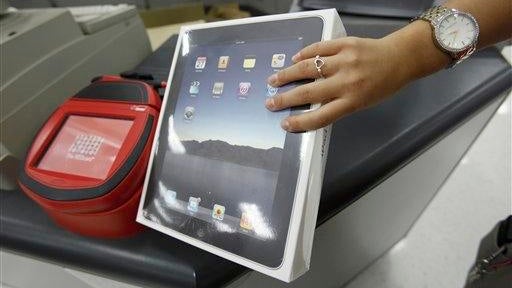 Apple iPad 