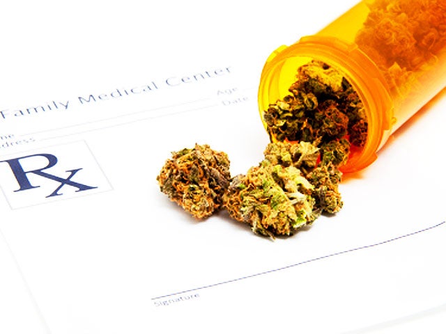 Prop 203 Passes: Medical Marijuana to Be Legal in Arizona - CBS News