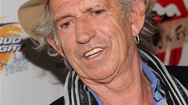 Keith Richards 