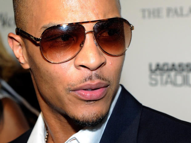 Rapper T.I. Heads Back to Ark. Prison, Wife "Tiny" Faces Drug Charges 