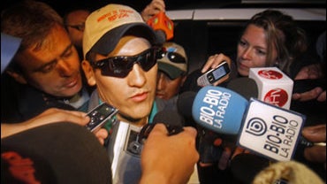Chile Miners Media 