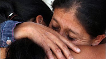 Ecuador Mine Collpse 