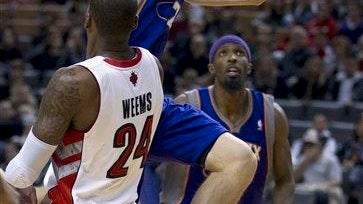 Goran Dragic, Sonny Weems 