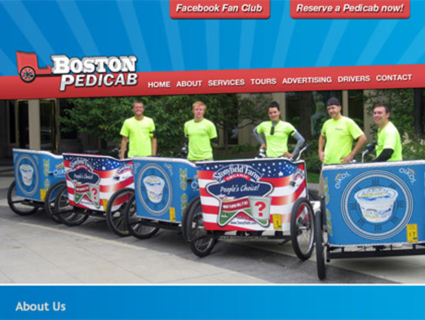 Boston-Pedicab 