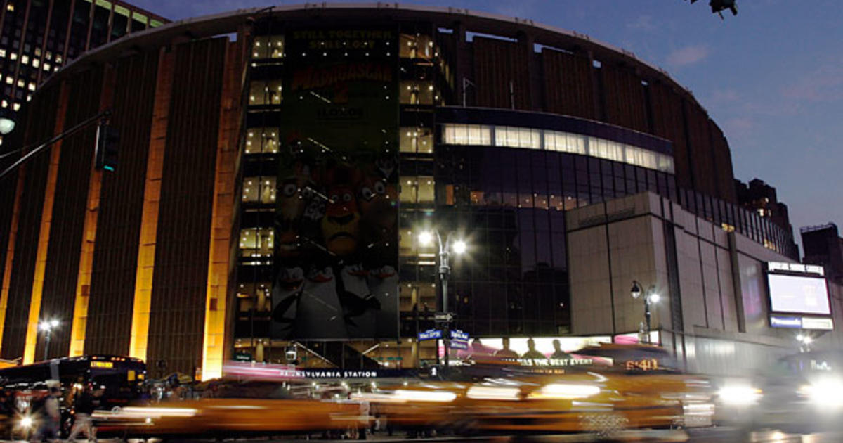 Madison Square Garden Wants to Stay Put Forever. It May Not Be So