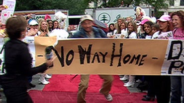 A Blur Across the Finish Line 