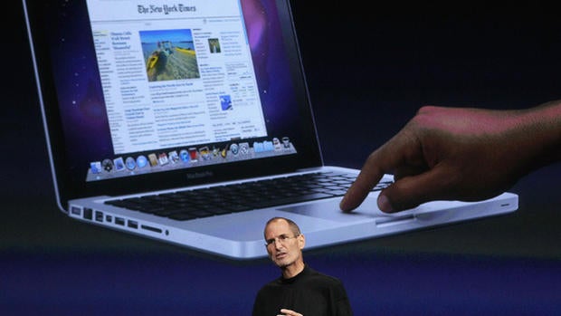 New MacBook Airs, iLife Software from Apple 