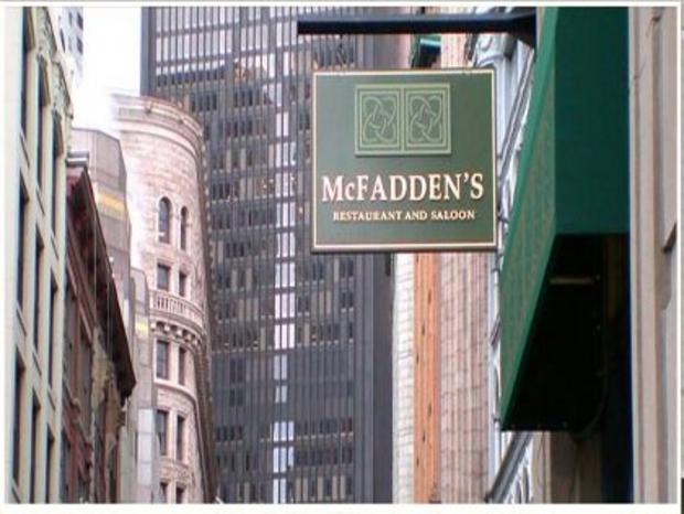 McFaddens Restaurant and Saloon 