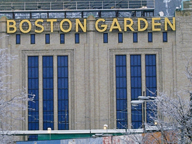 Boston Garden 