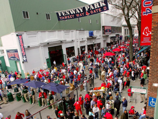 Fenway Park: Built On History, Tradition, and Cramped Seating
