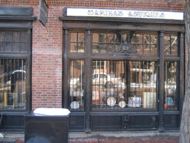 7 Unique & Eclectic Antique Stores In Boston - Boston Uncovered
