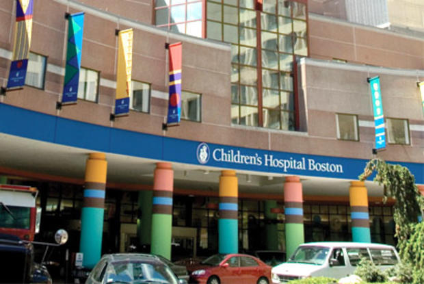 Children's Hospital Boston 