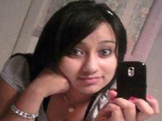 Monica Ambriz Missing: Police Fear Missing Ga. Teenager in Danger 