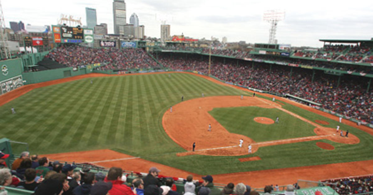 Fenway Park capacity will increase to 25% starting May 10, Boston Red Sox  can host roughly 9,400 fans starting May 11 vs. Athletics 