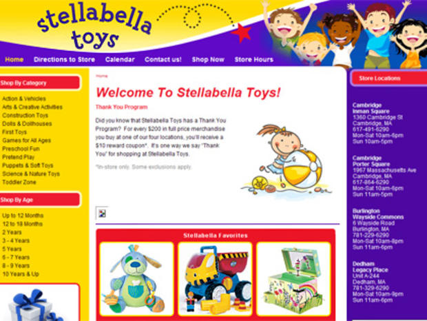 Stellabella Toys 