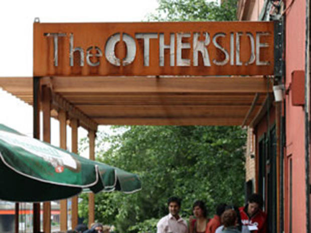 The Other Side Cafe 
