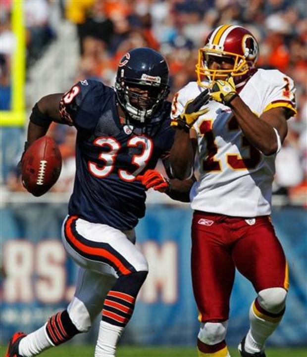 Anthony Armstrong, Charles Tillman 