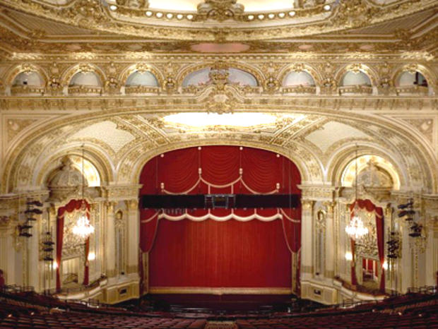 Boston Opera House 