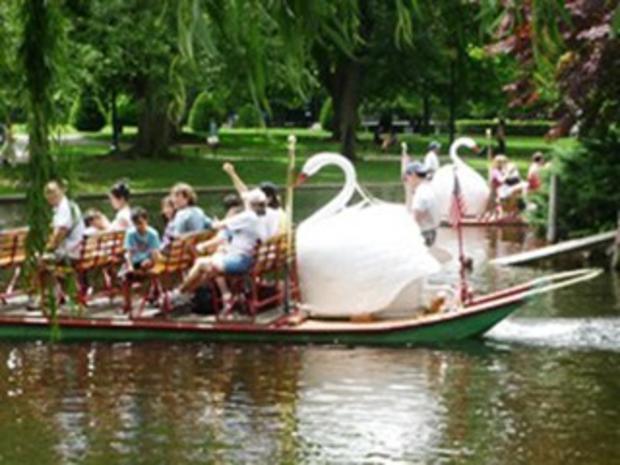 SWANBOATS 