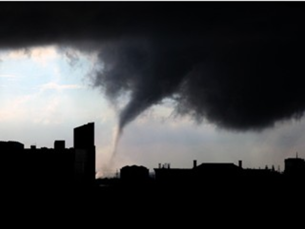Tornado Sept. 8, 2010 