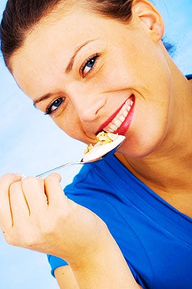 taste, yum, delicious, woman, istockphoto, 4x3 
