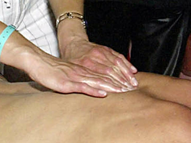 massage 