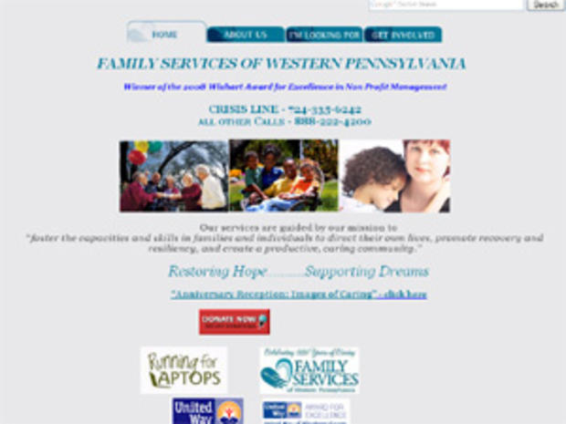 Family Services Of Western Pennsylvania 