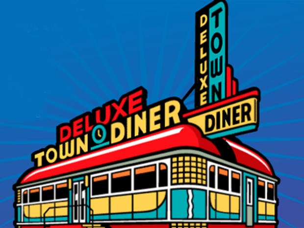Deluxe Town Diner 