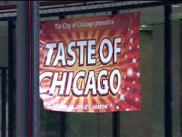 Taste Of Chicago 